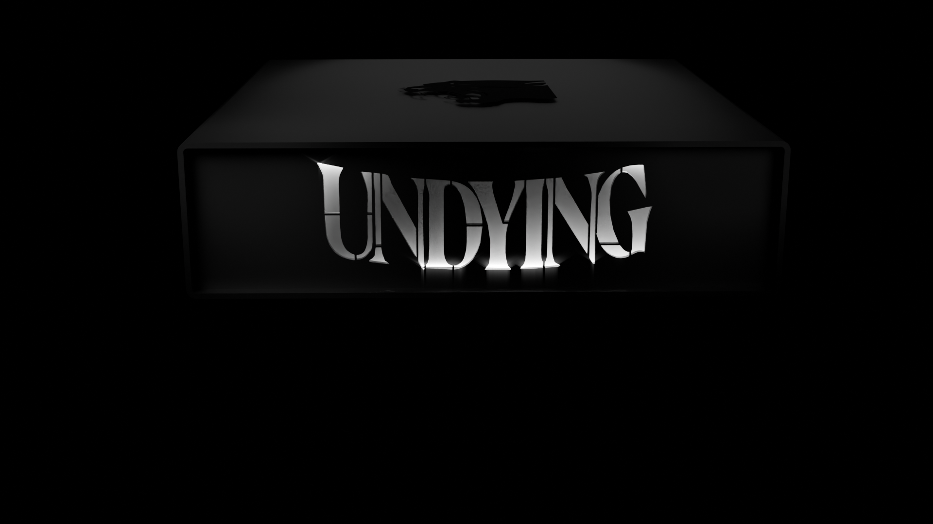 Panther — front view