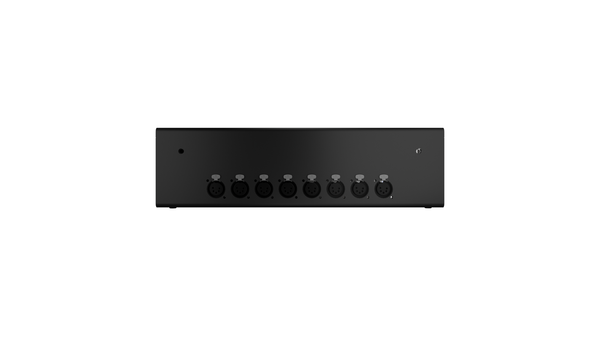 Panther DMX lighting workstation, three-quarter view